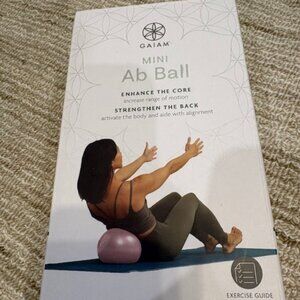 GAIAM Ab Ball